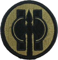 11th Military Police Brigade OCP Unit Patch - Click Image to Close