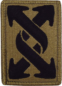 143rd Sustainment Command OCP Unit Patch - Click Image to Close