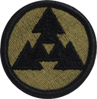 3rd Sustainment Command OCP Unit Patch - Click Image to Close