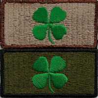 St. Patrick's Morale Patch - Click Image to Close