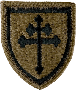79th Army Reserve Sustainment Support Command OCP Unit Patch