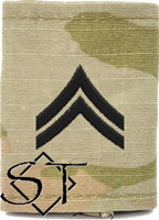 Army Rank Insignia-E4 CPL Corporal Gore-tex Army Rank Insignia-E4 CPL Corporal Gore-tex