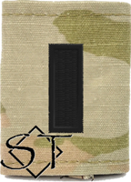 Air Force OCP O2 1Lt Rank Insignia Gore-tex Air Force OCP O2 1Lt Rank Insignia Gore-tex