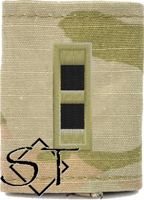 Army Rank Insignia-CW2 Chief Warrant Officer Gore-tex Army Rank Insignia-CW2 Chief Warrant Officer Gore-tex