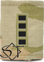 Army Rank Insignia-CW4 Chief Warrant Officer Gore-tex Army Rank Insignia-CW4 Chief Warrant Officer Gore-tex