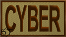 Duty Identifier Tab CYBER OCP - Click Image to Close