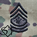 Army Rank Insignia-E9 SMA Sergeant Major of the Army Gore-tex - Click Image to Close