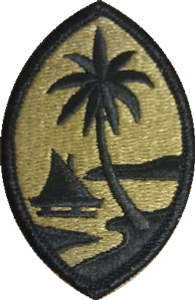 Guam National Guard OCP Unit Patch - Click Image to Close