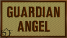 Duty Identifier Tab USAF Guardian Angel OCP - Click Image to Close