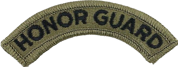 Honor Guard Tab OCP - Click Image to Close
