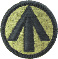 Military Surface Deployment and Distribution Command OCP Patch - Click Image to Close