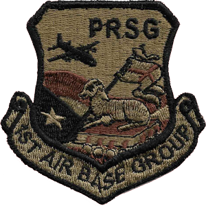 Puerto Rico State Guard 1st Air Base Group-OCP - Click Image to Close
