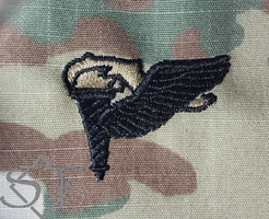 Pathfinder Badge OCP-Army - Click Image to Close