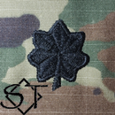 Army Rank Insignia-O5 LTC Lieutenant Colonel Gore-tex - Click Image to Close