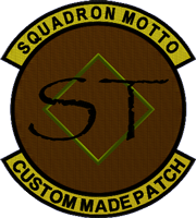 Air Force Custom Squadron OCP Patches - Click Image to Close