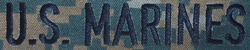 MARPAT Service Tape-Woodland - Click Image to Close