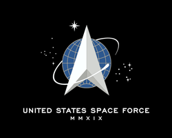 Space Force Rank Insignia