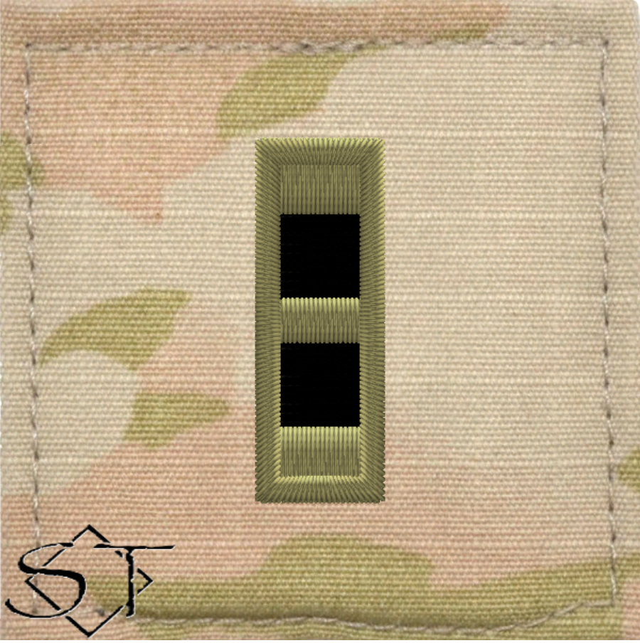 Army Rank Insignia-CW2 Chief Warrant Officer Velcro - Click Image to Close