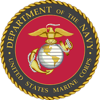 Badges and Insignia-USMC
