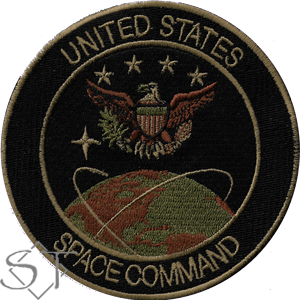 United States Space Command-OCP - Click Image to Close