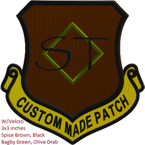 Air Force Custom OCP Patches - Click Image to Close