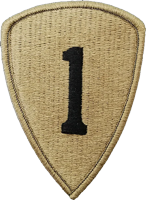 1st Personnel Command OCP Unit Patch