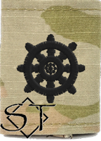 Chaplain Insignia, Buddhist Army-OCP Goretex