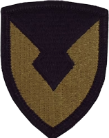 Army Material Command OCP Unit Patch
