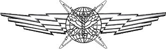Air Force Cyberspace Operator Badge