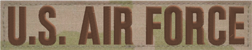 OCP Branch Tape-Spice Brown U.S. AIR FORCE