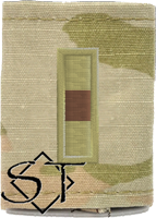 (image for) Air Force OCP W1 Warrant Officer 1 Rank Insignia Gore-tex