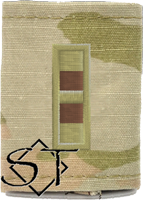 (image for) Air Force OCP W2 Chief Warrant Officer 2 Rank Insignia Gore-tex