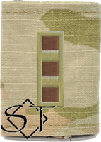 (image for) Air Force OCP W3 Chief Warrant Officer 3 Rank Insignia Gore-tex