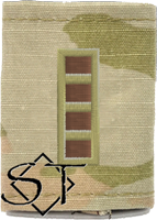 (image for) Air Force OCP W4 Chief Warrant Officer 4 Rank Insignia Gore-tex