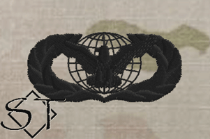 Air Force Special Investigations Force Protection OCP Black