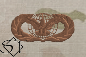 Air Force Special Investigations Force Protection Basic OCP Spice Brown