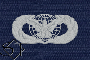 Air Force Special Investigations Force Protection Basic ODU Silver