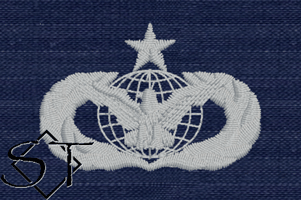 Air Force Special Investigations Force Protection Senior ODU Silver