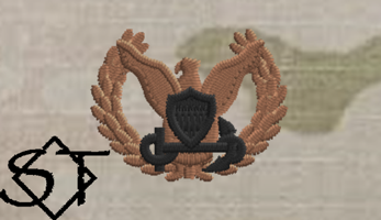 USCG Command Ashore - OCP Spice Brown