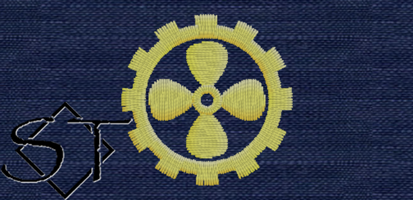 USCG Marine Safety Specialist Engineer Collar Device - ODU