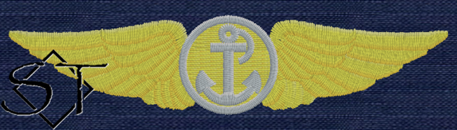USCG Aviation Mission Specialist Wings-ODU