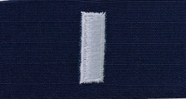 Coast Guard Rank Insignia CG ODU Lieutenant Junior Grade-O2