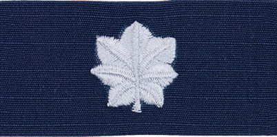 Coast Guard Rank Insignia CG ODU Commander-O5
