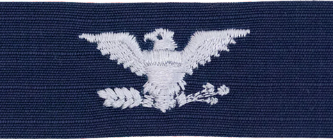 Coast Guard Rank Insignia CG ODU Captain-O6