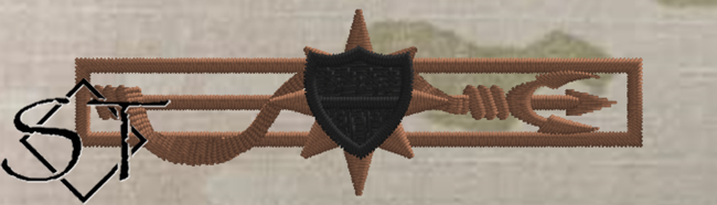 USCG Prevention Operations Ashore Insignia OCP