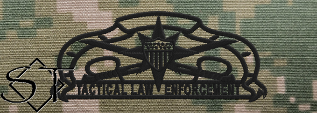(image for) USCG Tactical Law Enforcement-NWU iii