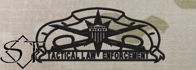 USCG Tactical Law Enforcement-OCP black
