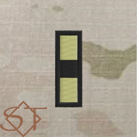 Navy/Coast Guard Rank Insignia OCP Warrant Officer W-3