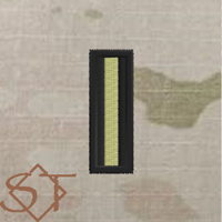 Navy/Coast Guard Rank Insignia OCP Warrant Officer W-5