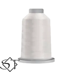 White Embroidery Thread (DoD Heraldic 67101) 5,500yds